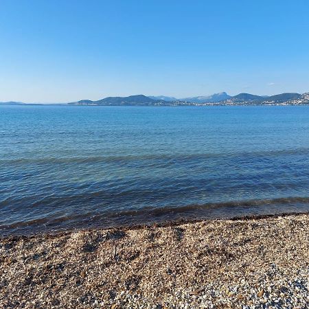 T2: 45M2 :4 Places :Independant Dans Villa Hyeres Ngoại thất bức ảnh