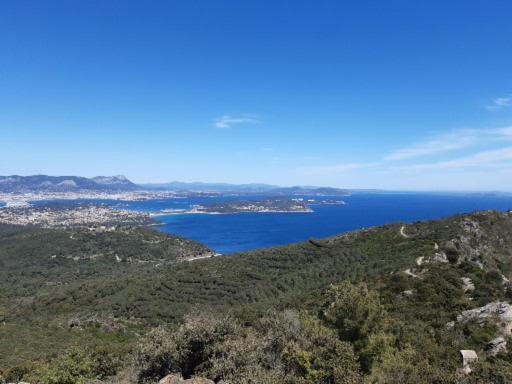 T2: 45M2 :4 Places :Independant Dans Villa Hyeres Ngoại thất bức ảnh